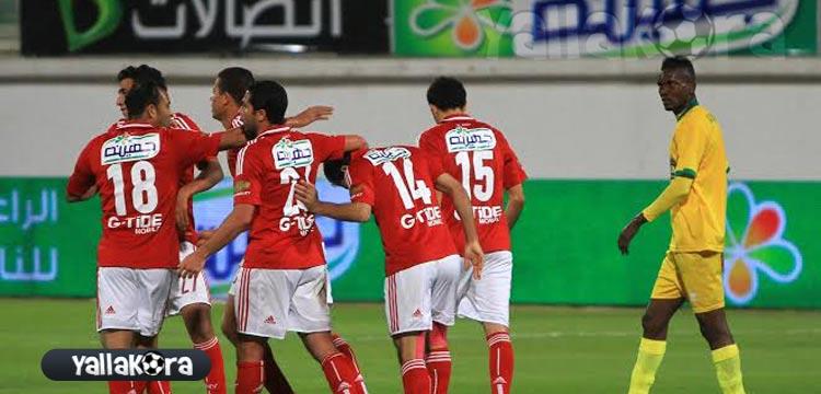 فريق الاهلي
